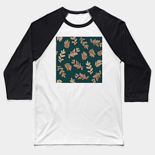 Spring Foliage Baseball T-Shirt